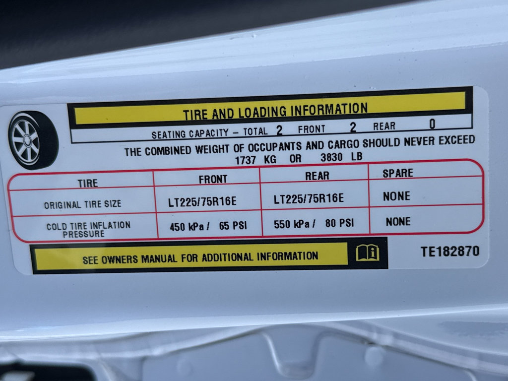 New 2026 RAM ProMaster 2500 w/ Advanced Safety Group FWD image 35