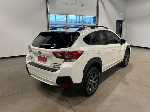 Used 2021 Subaru Crosstrek 2.5i Sport w/ Moonroof Package AWD/4WD image 3