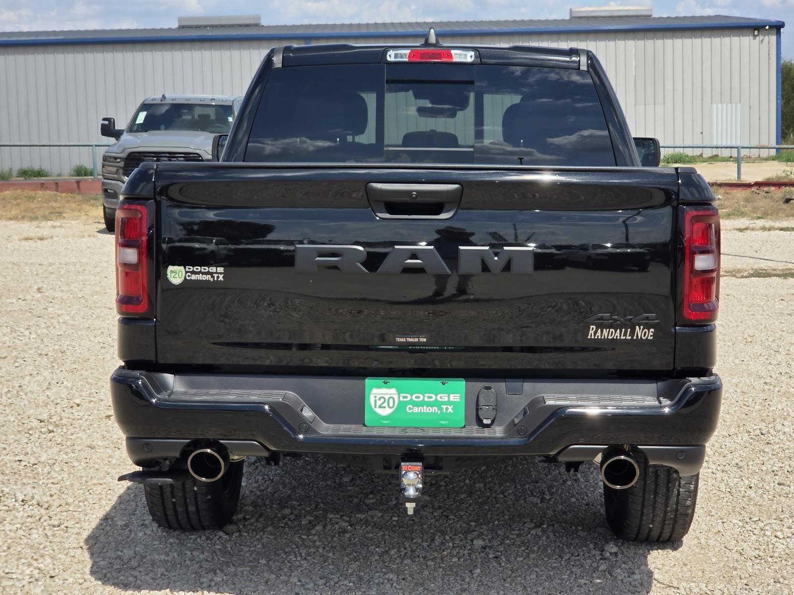 New 2026 RAM 1500 Express AWD/4WD image 5
