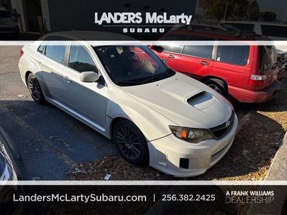 Used 2011 Subaru Impreza WRX Sedan