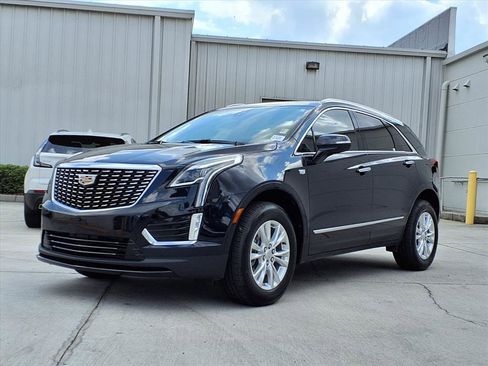 Used 2022 Cadillac XT5 Luxury image 1