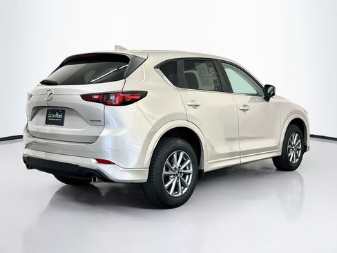 Used 2025 MAZDA CX-5 AWD 2.5 S w/ Preferred Package image 9
