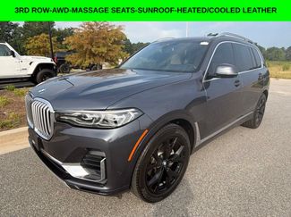 Used 2021 BMW X7 xDrive40i w/ Premium Package AWD/4WD video 1