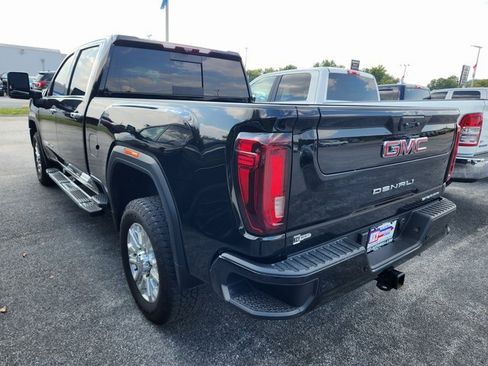 Used 2023 GMC Sierra 3500 Denali w/ Denali Ultimate Package image 4