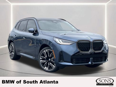 New 2026 BMW X3 xDrive30 w/ M Sport Package image 1