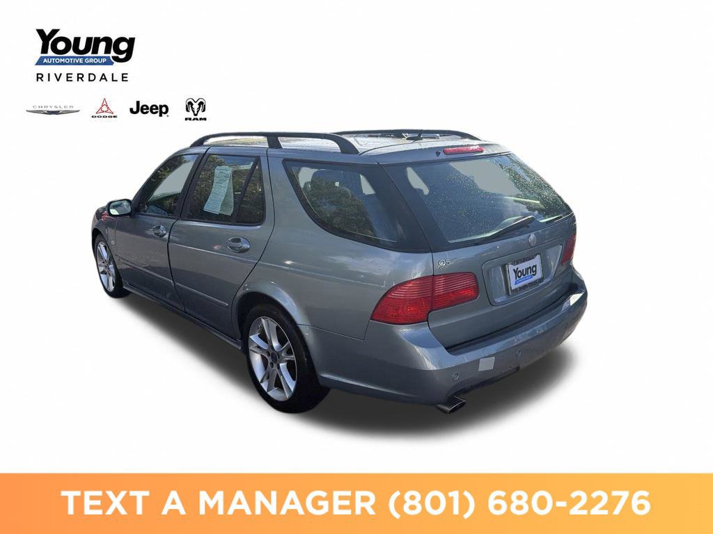 Used 2009 Saab 9-5 2.3T w/ Visibility Package FWD image 4