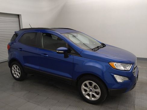 Used 2019 Ford EcoSport SE w/ SE Convenience Package FWD image 11