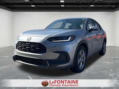 Certified 2025 Honda HR-V LX