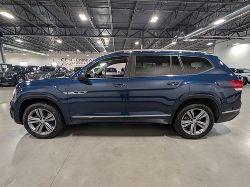 Used 2019 Volkswagen Atlas SE w/ Towing Package AWD/4WD image 6