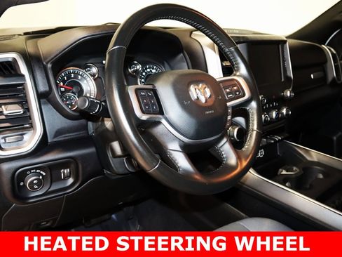 Used 2022 RAM 2500 Big Horn w/ Level A Equipment Group image 18