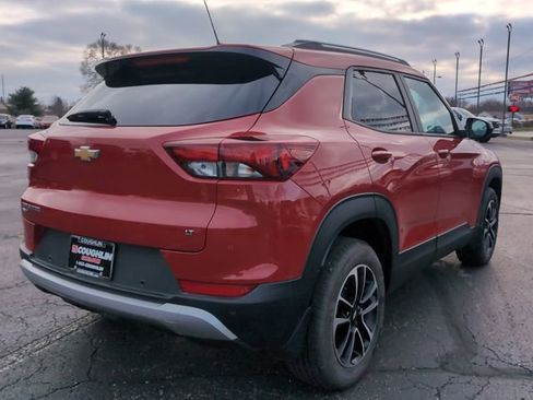 Certified 2026 Chevrolet TrailBlazer LT w/ Convenience Package image 9