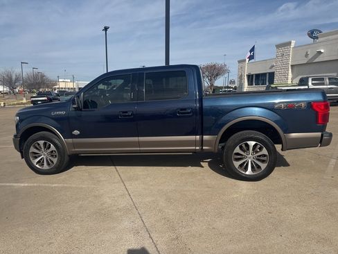 Used 2019 Ford F150 King Ranch w/ Equipment Group 601A Luxury image 11