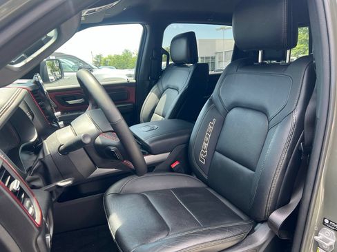 Used 2026 RAM 1500 Rebel w/ Rebel Level 2 Equipment Group AWD/4WD image 16