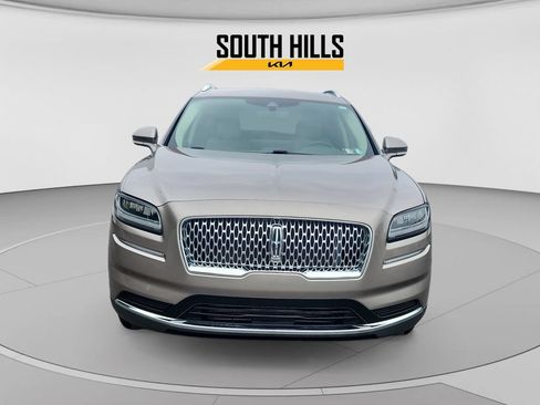 Used 2021 Lincoln Nautilus AWD w/ Equipment Group 101A image 8
