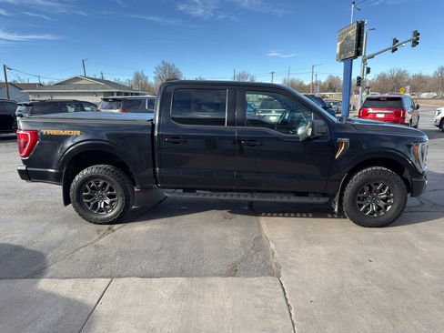 Used 2022 Ford F150 Tremor w/ Equipment Group 401A Mid AWD/4WD image 5