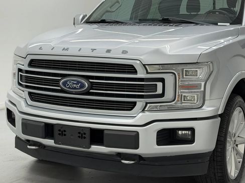 Used 2019 Ford F150 Limited w/ Trailer Tow Package AWD/4WD image 91