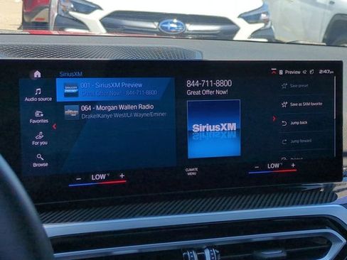 Used 2024 BMW M2 w/ Lighting Package RWD image 16