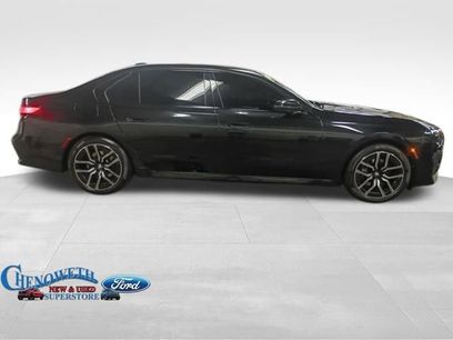Used 2023 BMW 740i w/ Parking Assistance Package