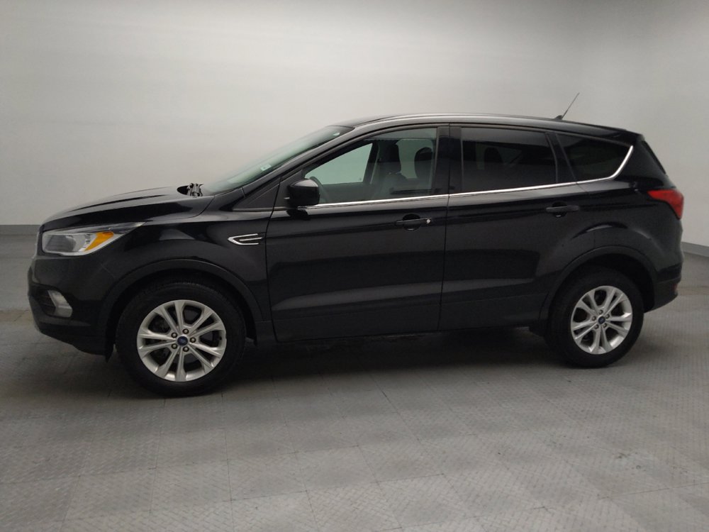 Used 2019 Ford Escape SE AWD/4WD image 2