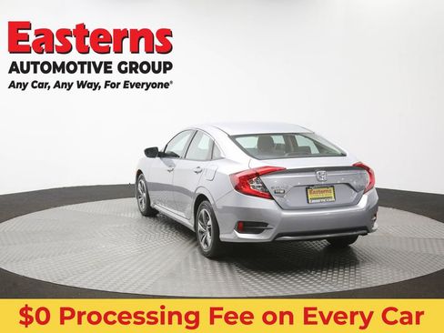 Used 2020 Honda Civic LX image 63