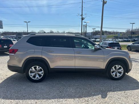 Used 2018 Volkswagen Atlas SE AWD/4WD image 6