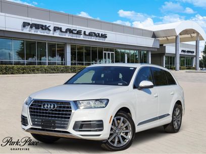 Used 2019 Audi Q7 2.0T Premium Plus w/ Premium Plus Package