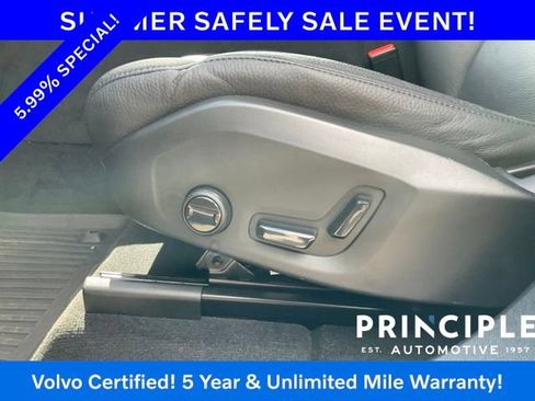 Certified 2024 Volvo XC60 B5 Plus w/ Protection Package Premier AWD/4WD image 19