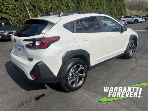 New 2026 Subaru Crosstrek 2.0i Premium AWD/4WD image 7
