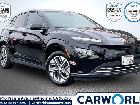 Used 2023 Hyundai Kona SE FWD image 1