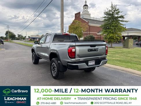 Certified 2023 GMC Canyon AT4X w/ Edition 1 AWD/4WD image 5