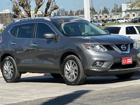 Used 2014 Nissan Rogue SL w/ SL Premium Package image 10