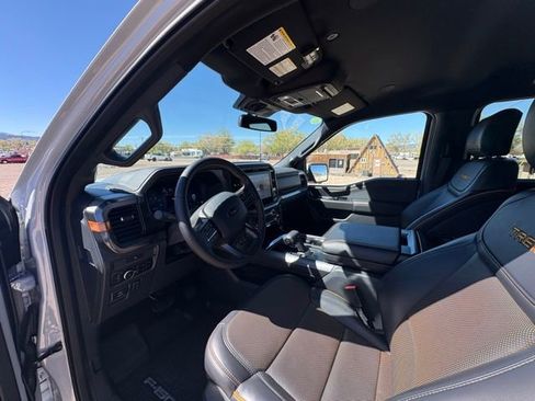 Used 2025 Ford F150 Tremor w/ Equipment Group 402A High image 12