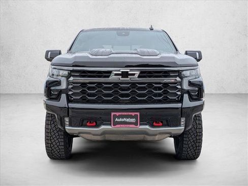 New 2026 Chevrolet Silverado 1500 ZR2 AWD/4WD image 2