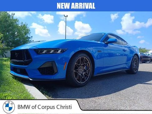 Used 2024 Ford Mustang GT Premium w/ GT Performance Package RWD image 2