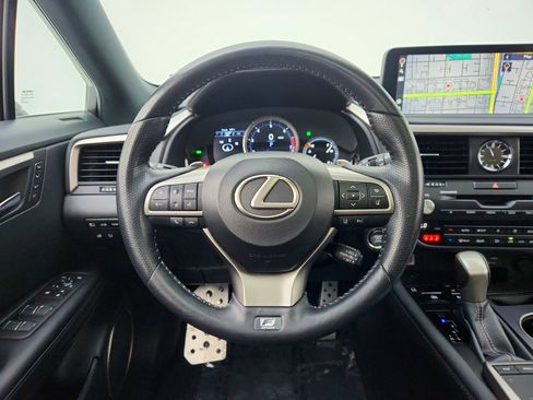 Used 2021 Lexus RX 350 F Sport w/ Cold Area Package (CT) image 16