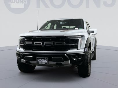Used 2025 Ford F150 Raptor