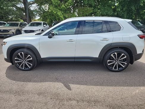 Certified 2025 MAZDA CX-50 2.5 Turbo w/ Weather Package AWD/4WD image 9