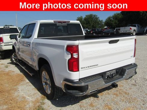 Used 2019 Chevrolet Silverado 1500 LTZ AWD/4WD image 3