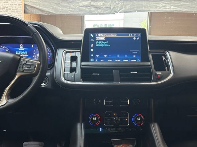 Used 2024 Chevrolet Tahoe High Country w/ Advanced Technology Package AWD/4WD image 16