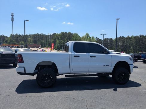 Used 2025 RAM 1500 Tradesman RWD image 4