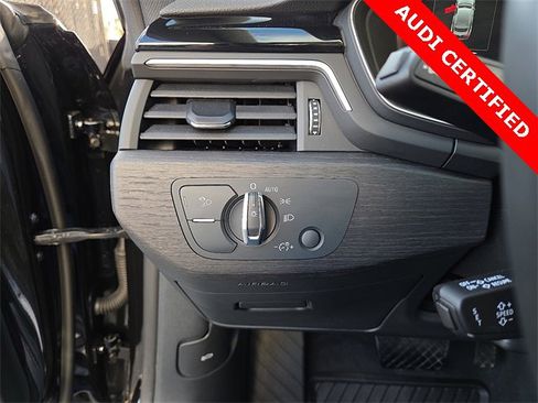 Certified 2025 Audi A5 2.0T Premium Plus image 24