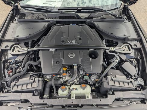 New 2027 Nissan Z Performance RWD image 10