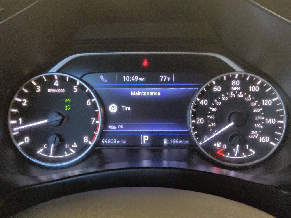 Used 2017 Nissan Murano SL w/ SL Technology Package AWD/4WD image 23