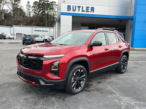 New 2026 Chevrolet Equinox RS w/ Convenience Package III image 1