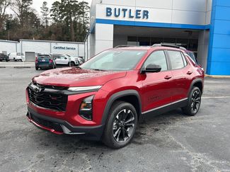 New 2026 Chevrolet Equinox RS w/ Convenience Package III video 1