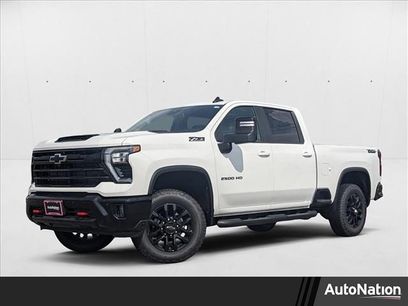 New 2025 Chevrolet Silverado 2500 LT w/ Trail Boss Package