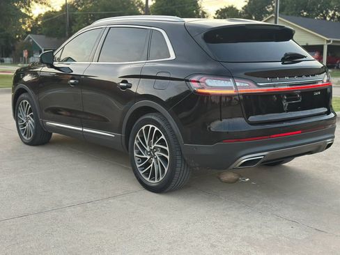 Used 2020 Lincoln Nautilus Reserve w/ Equipment Group 201A FWD image 7