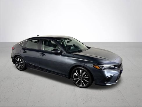 Certified 2024 Honda Civic EX-L image 5