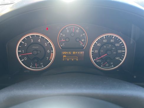 Used 2013 Nissan Titan SV w/ SV Value Truck Pkg image 2