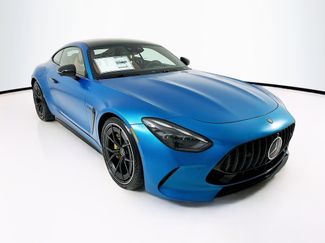 New 2026 Mercedes-Benz AMG GT 55 video 1